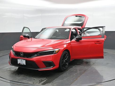 Used 2022 Honda Civic Sport image 46