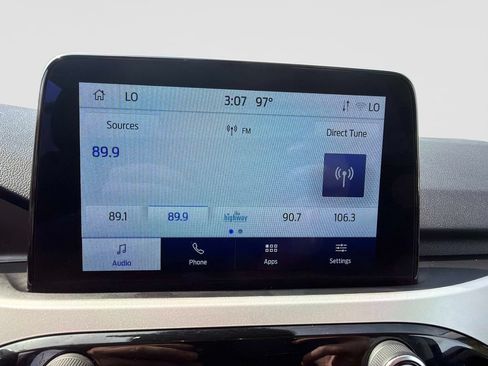 Used 2022 Ford Escape SE w/ Convenience Package FWD image 24