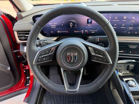 New 2026 Buick Envision Sport Touring AWD/4WD image 13