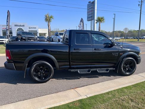 Used 2019 RAM 1500 Classic Warlock w/ Electronics Group image 8