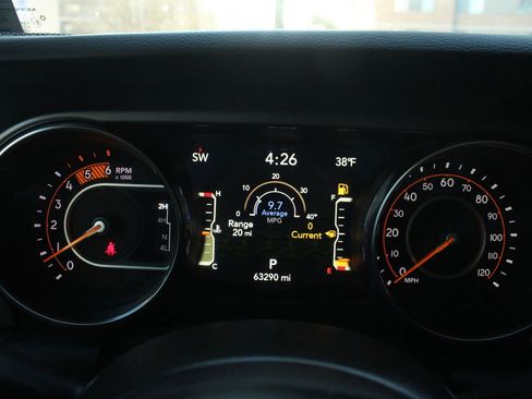 Used 2021 Jeep Gladiator Sport image 24