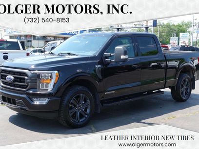 Used 2023 Ford F150 XLT w/ Equipment Group 302A High