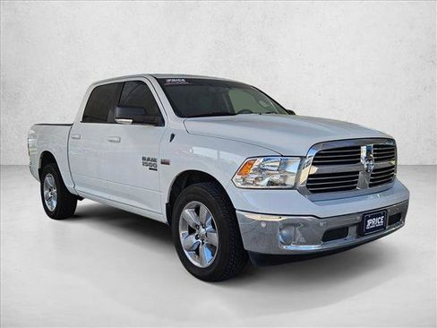Used 2019 RAM 1500 Lone Star AWD/4WD image 4