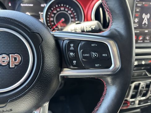 Certified 2019 Jeep Wrangler Unlimited Rubicon AWD/4WD image 13