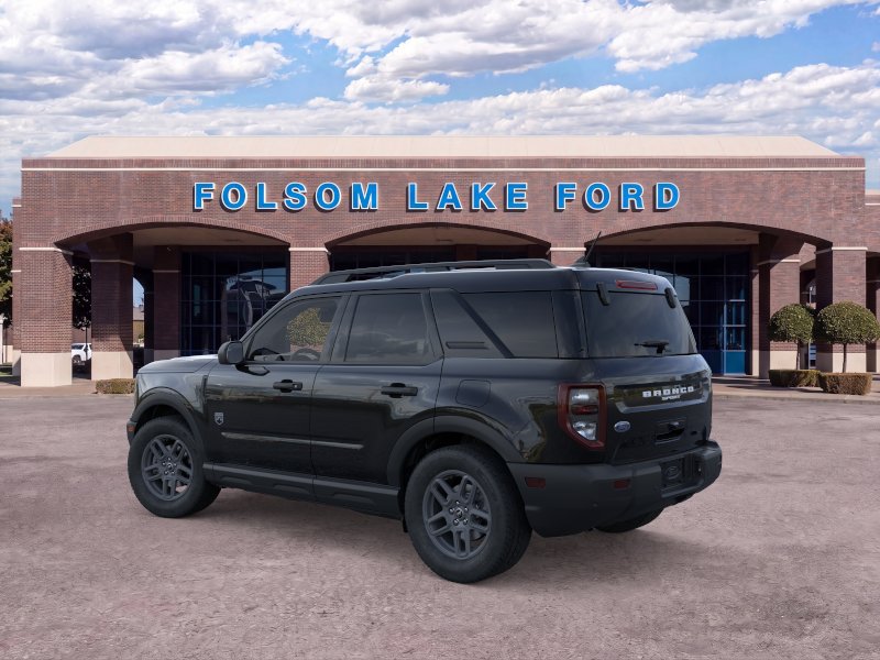 New 2026 Ford Bronco Sport Big Bend w/ Convenience Package AWD/4WD image 4