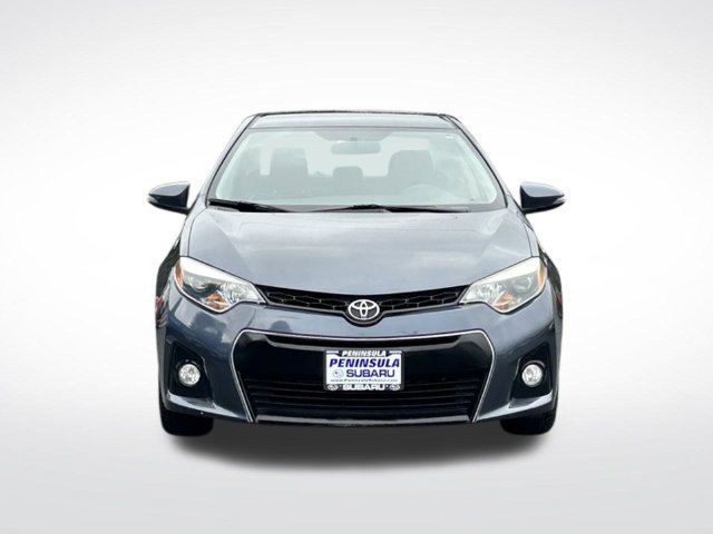 Used 2015 Toyota Corolla S FWD image 4