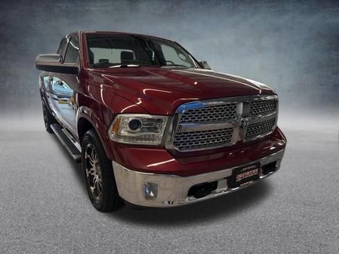 Used 2013 RAM 1500 Laramie w/ Protection Group AWD/4WD image 5