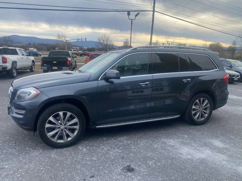 Used 2014 Mercedes-Benz GL 450 4MATIC image 4