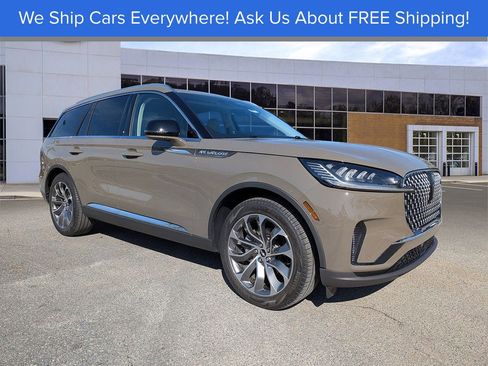 Certified 2025 Lincoln Aviator Reserve image 1