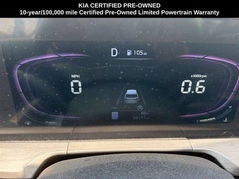 Certified 2024 Kia Telluride EX X-Line AWD/4WD image 20