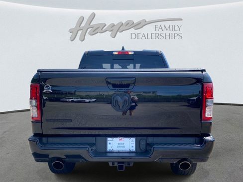 Used 2023 RAM 1500 Big Horn RWD image 4