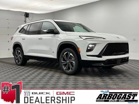 New 2026 Buick Enclave Sport Touring w/ Power Package AWD/4WD image 1
