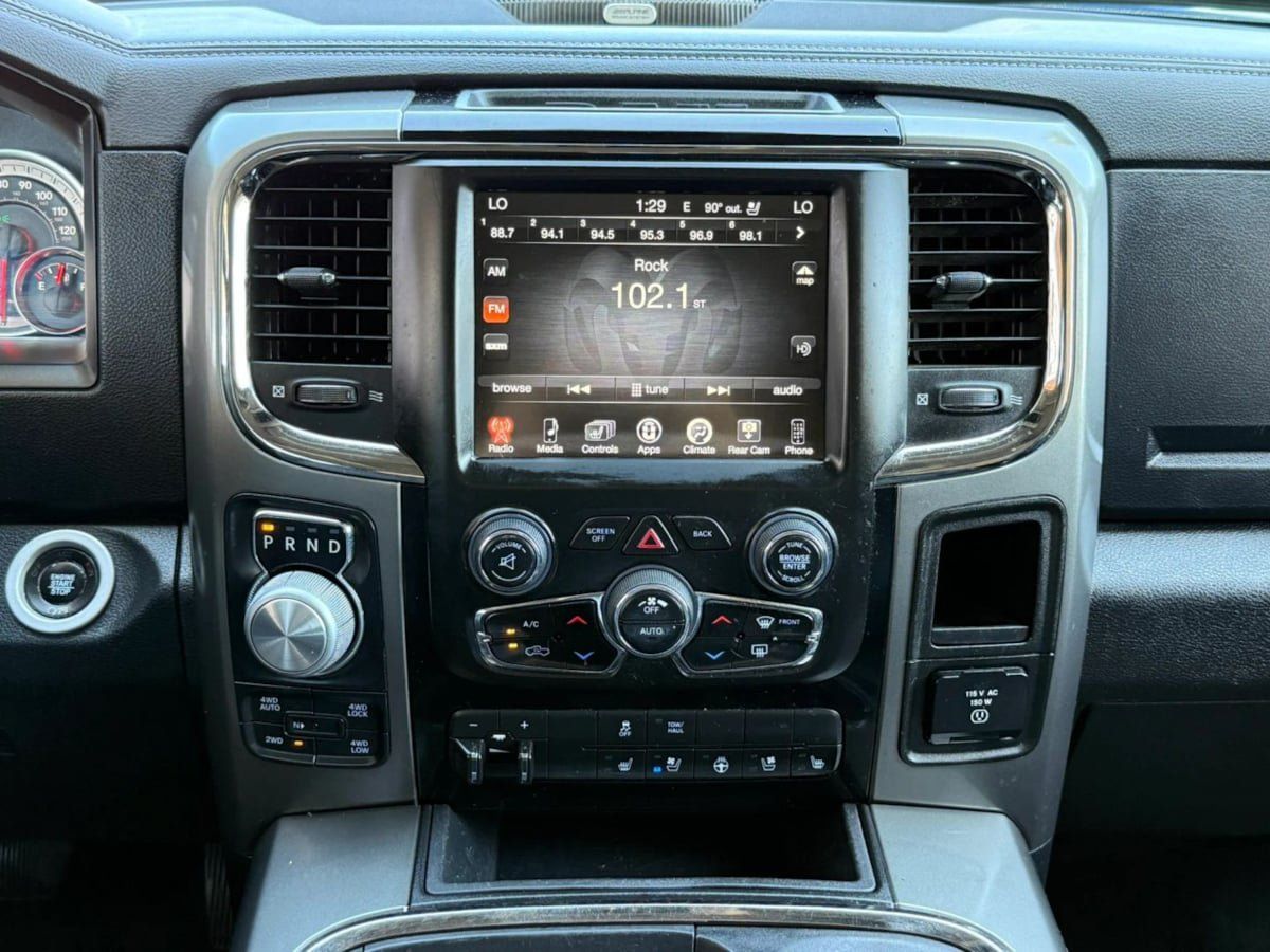 Used 2016 RAM 1500 Sport w/ Sport Premium Group AWD/4WD image 50