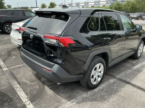 Used 2025 Toyota RAV4 LE FWD image 8
