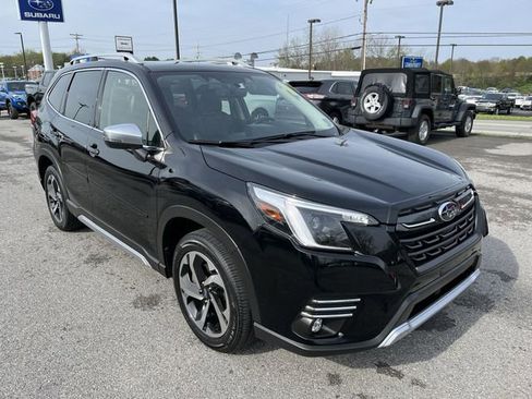 Certified 2024 Subaru Forester Touring image 11
