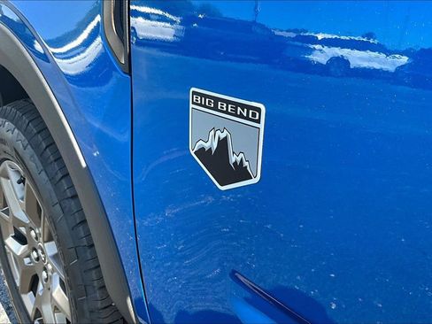 New 2026 Ford Bronco Sport Big Bend AWD/4WD image 9