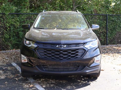 Certified 2021 Chevrolet Equinox Premier w/ Redline Edition image 2