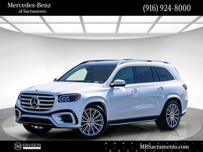 New 2026 Mercedes-Benz GLS 580 4MATIC