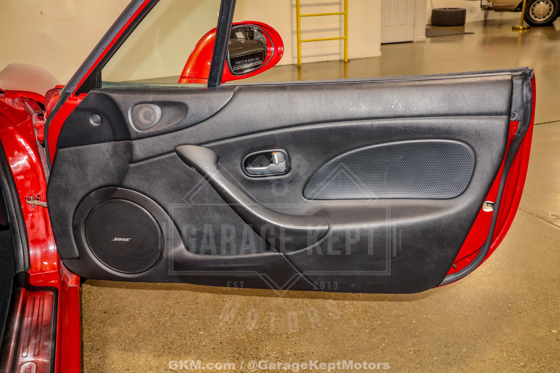 Used 2004 MAZDA MX-5 Miata MAZDASPEED w/ Grand Touring Pkg RWD image 74