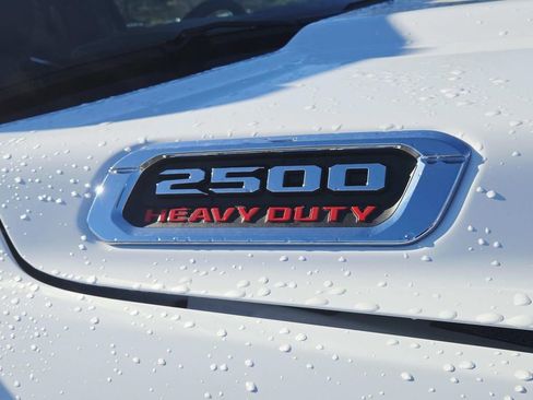 New 2026 RAM 2500 Tradesman image 13