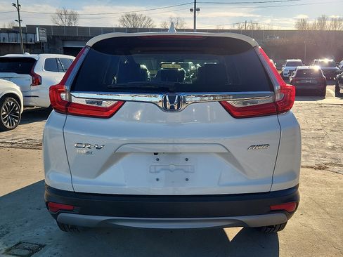 Used 2018 Honda CR-V EX-L image 5