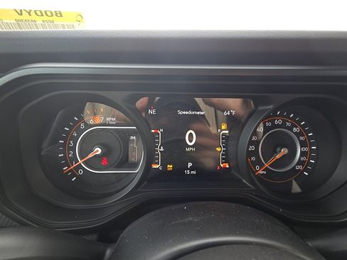 New 2026 Jeep Wrangler Unlimited Rubicon image 16