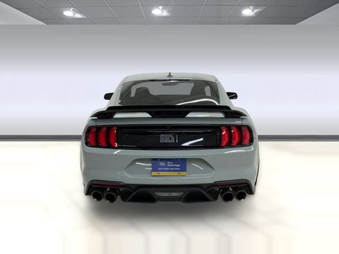 Certified 2021 Ford Mustang Mach 1 w/ Equipment Group 700A RWD image 8