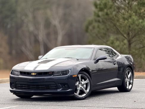 Used 2014 Chevrolet Camaro SS w/ RS Package image 7