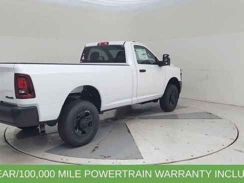 New 2026 RAM 2500 Tradesman AWD/4WD image 13