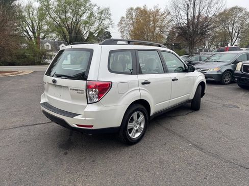 Used 2012 Subaru Forester 2.5X w/ Alloy Wheel Pkg AWD/4WD image 7