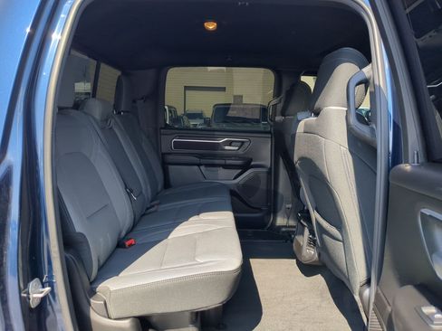 Used 2024 RAM 1500 Big Horn AWD/4WD image 31