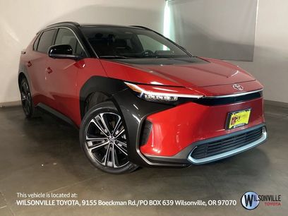 Certified 2023 Toyota bZ4X AWD w/ Weather Package