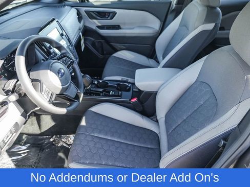 New 2026 Subaru Forester Base image 18
