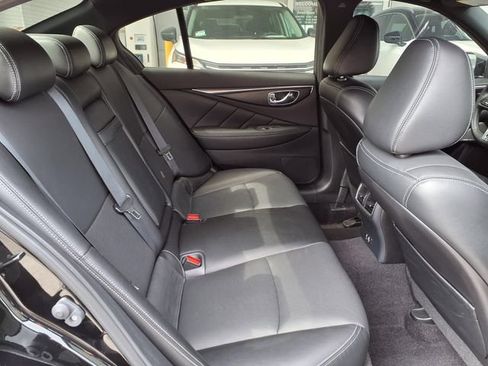 Used 2023 INFINITI Q50 Sensory RWD image 25