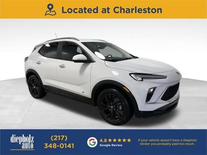 New 2026 Buick Encore GX Sport Touring w/ Comfort Package