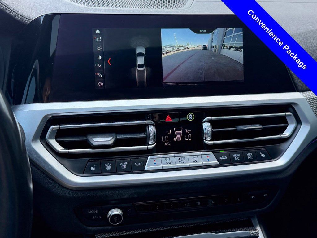 Used 2020 BMW 330i Sedan w/ M Sport Package RWD image 8