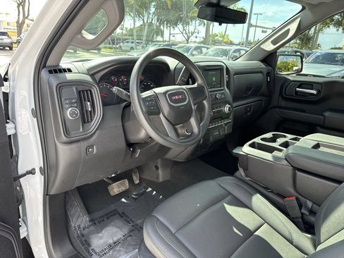 Used 2025 GMC Sierra 1500 Pro w/ Pro Value Package RWD image 18