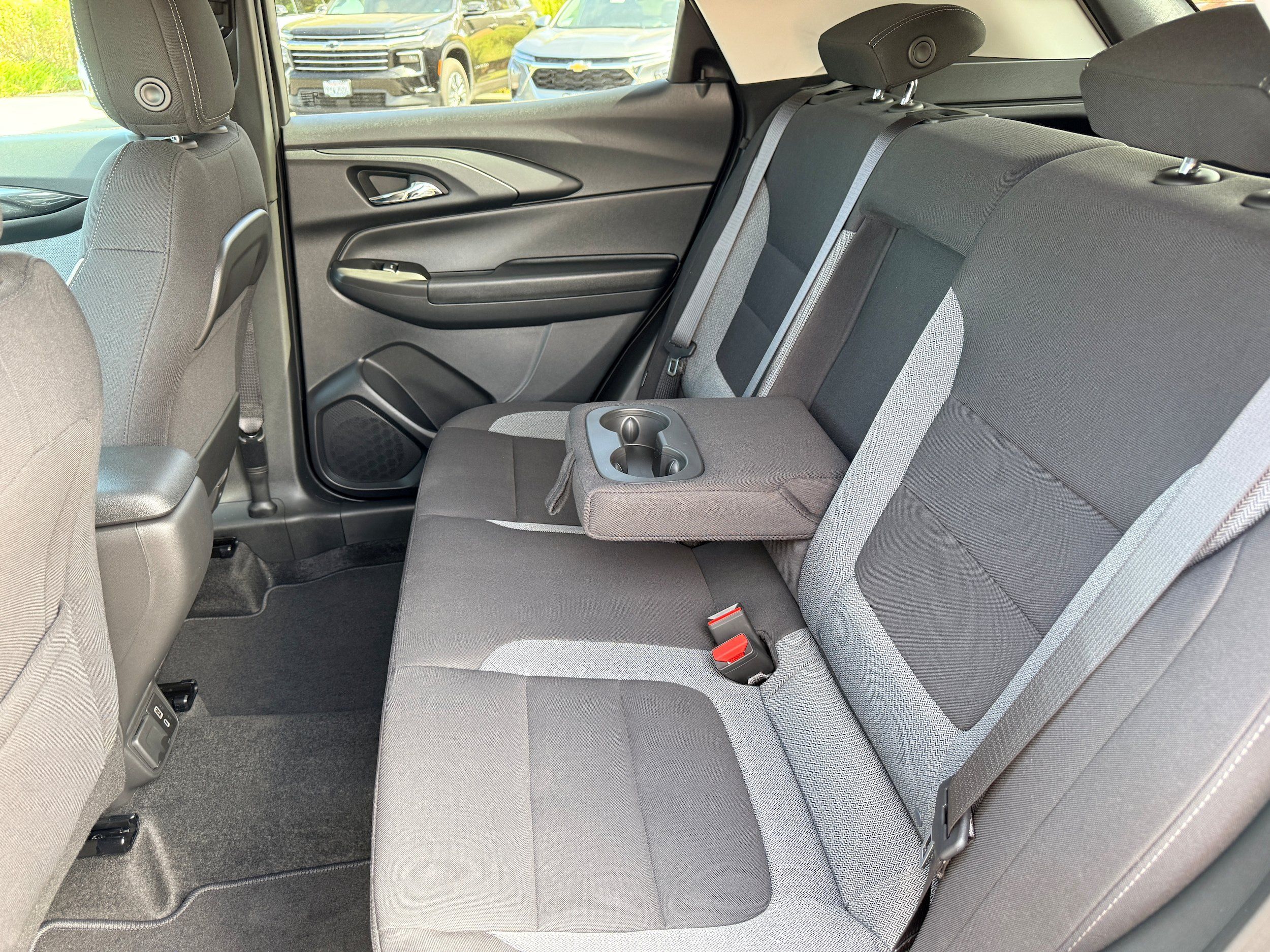 New 2026 Chevrolet TrailBlazer LT w/ Convenience Package AWD/4WD image 9