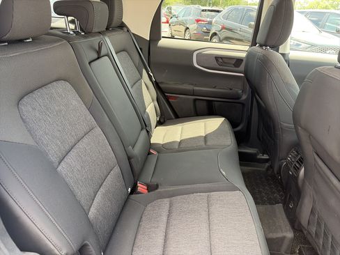 Used 2024 Ford Bronco Sport Big Bend w/ Convenience Package AWD/4WD image 14