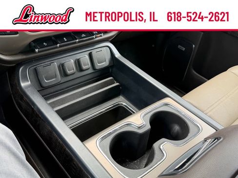 Used 2016 GMC Sierra 2500 Denali AWD/4WD image 16