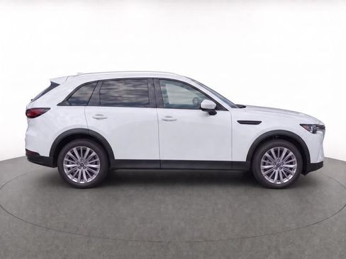 Certified 2024 MAZDA CX-90 3.3 Turbo w/ Select Package AWD/4WD image 8