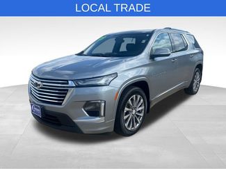 Used 2023 Chevrolet Traverse Premier AWD/4WD 360° Tour