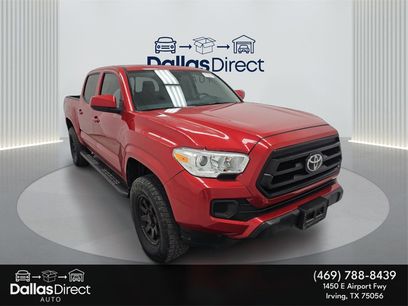 Used 2023 Toyota Tacoma SR