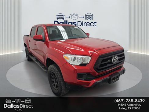 Used 2023 Toyota Tacoma SR image 1