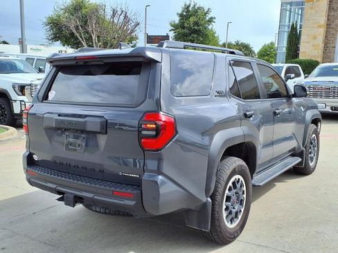 Used 2025 Toyota 4Runner TRD Off-Road Premium w/ Tow Technology Package AWD/4WD image 3
