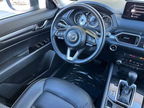 Used 2025 MAZDA CX-5 AWD 2.5 S w/ Preferred Package image 33