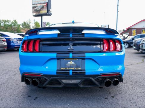 Used 2022 Ford Mustang Shelby GT500 RWD image 9