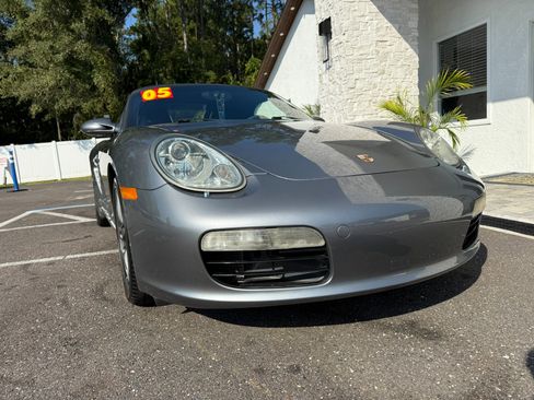 Used 2005 Porsche Boxster image 22
