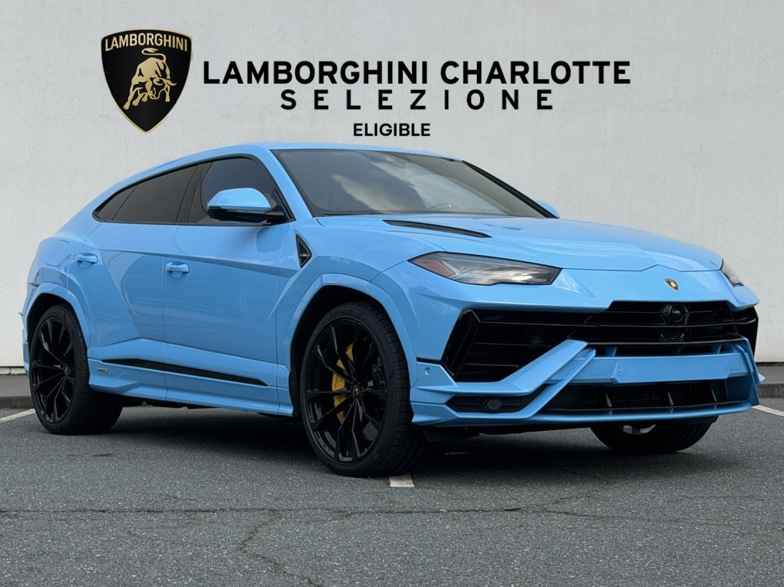 Used 2024 Lamborghini Urus S AWD/4WD image 1