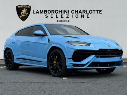 Used 2024 Lamborghini Urus S